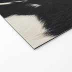 Cowhide Farmhouse Decor (photograph) Welcome Mat Gallery Image 2