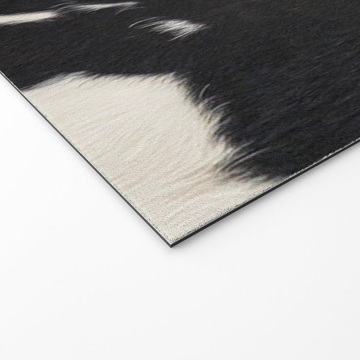 Cowhide Farmhouse Decor (photograph) Welcome Mat Gallery Image 2