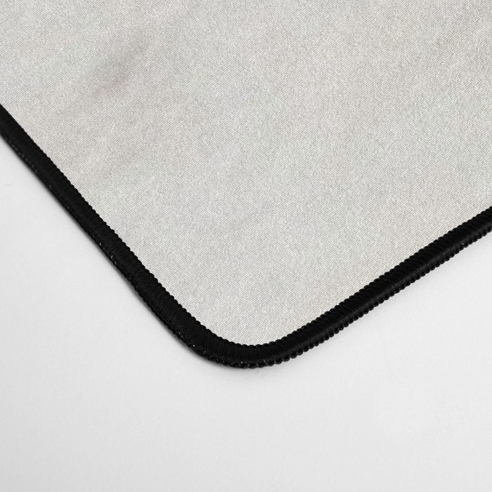 Cowhide Farmhouse Decor (photograph) Desk Mat Gallery Image 4