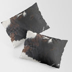 Cowhide Farmhouse Decor (photograph) Pillow Sham Gallery Image 3