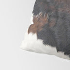 Cowhide Farmhouse Decor (photograph) Pillow Sham Gallery Image 4