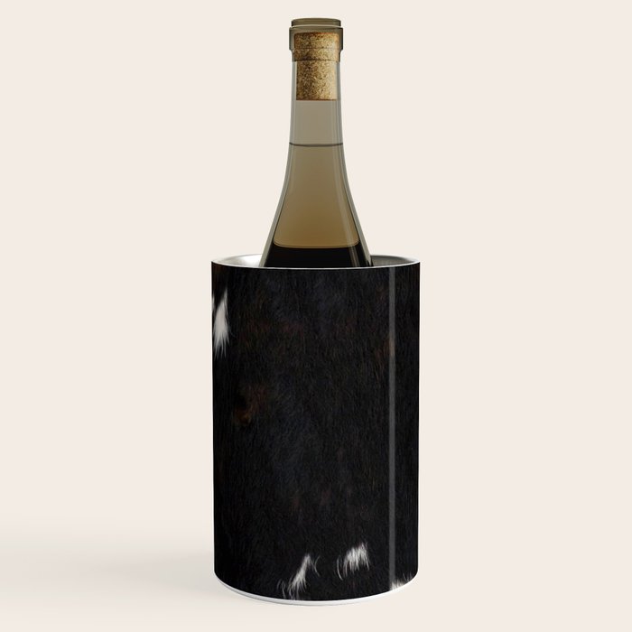 Cowhide Farmhouse Decor (photograph) Wine Chiller Gallery Image 3
