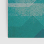The ocean, the sea, the wave - night scene Poster Gallery Image 3