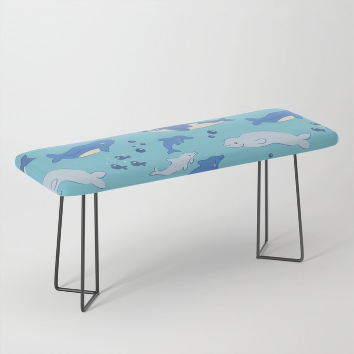 Sweet Sea Life Bench Gallery Image 1