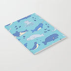 Sweet Sea Life Notebook Gallery Image 2