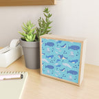 Sweet Sea Life Mini Art Print Gallery Image 2