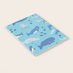 Sweet Sea Life Notebook Gallery Image 3