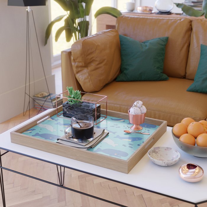 Sweet Sea Life Serving Tray Gallery Image 2