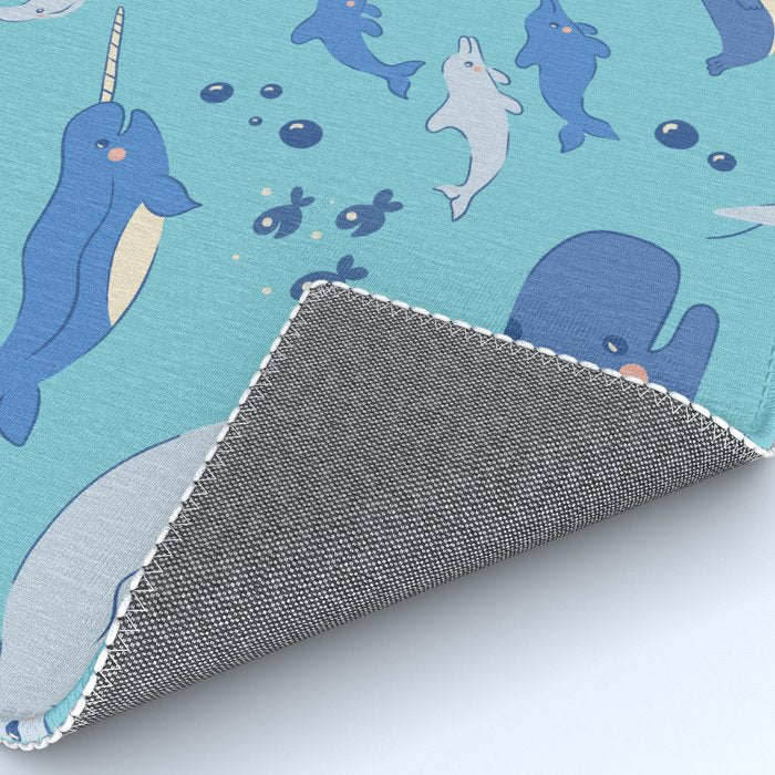 Sweet Sea Life Rug Gallery Image 4