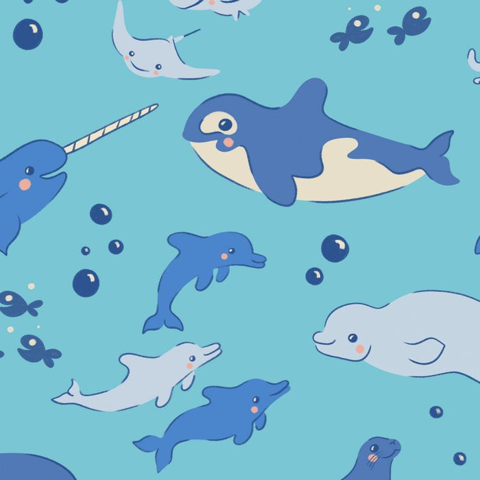 Sweet Sea Life Coffee Mug Gallery Image 2