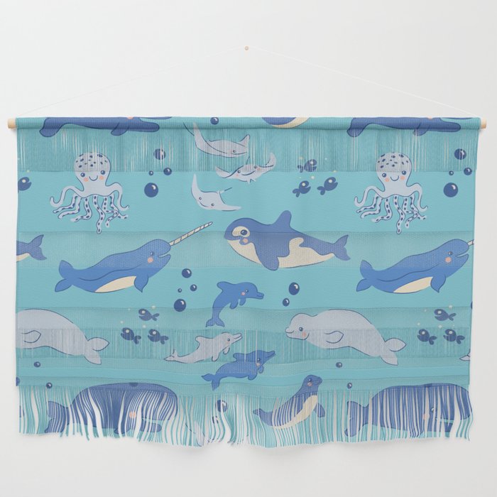 Sweet Sea Life Wall Hanging Gallery Image 1