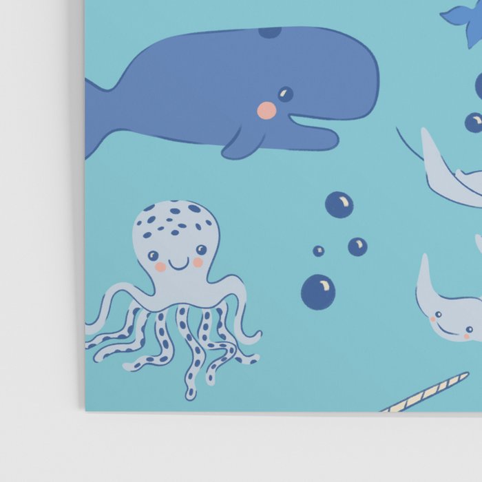 Sweet Sea Life Poster Gallery Image 3