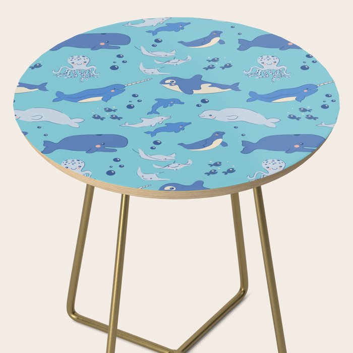 Sweet Sea Life Side Table Gallery Image 2