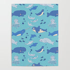 Sweet Sea Life Poster Gallery Image 4