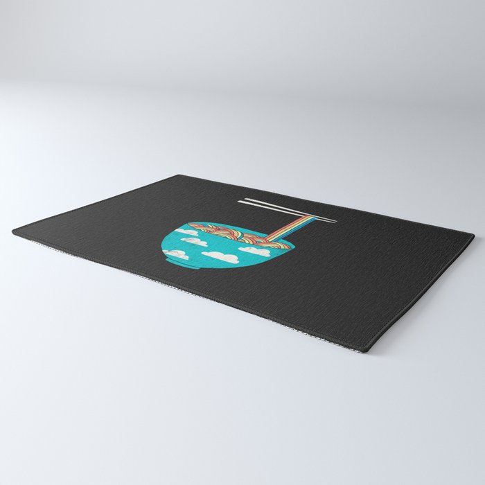 Rain-Bowl Rug Gallery Image 3