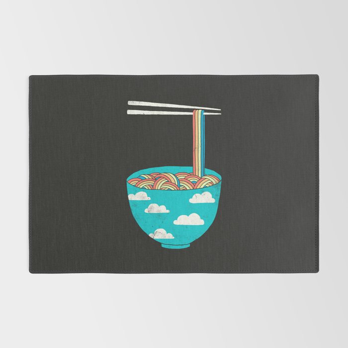 Rain-Bowl Rug Gallery Image 2