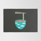 Rain-Bowl Rug Gallery Image 2