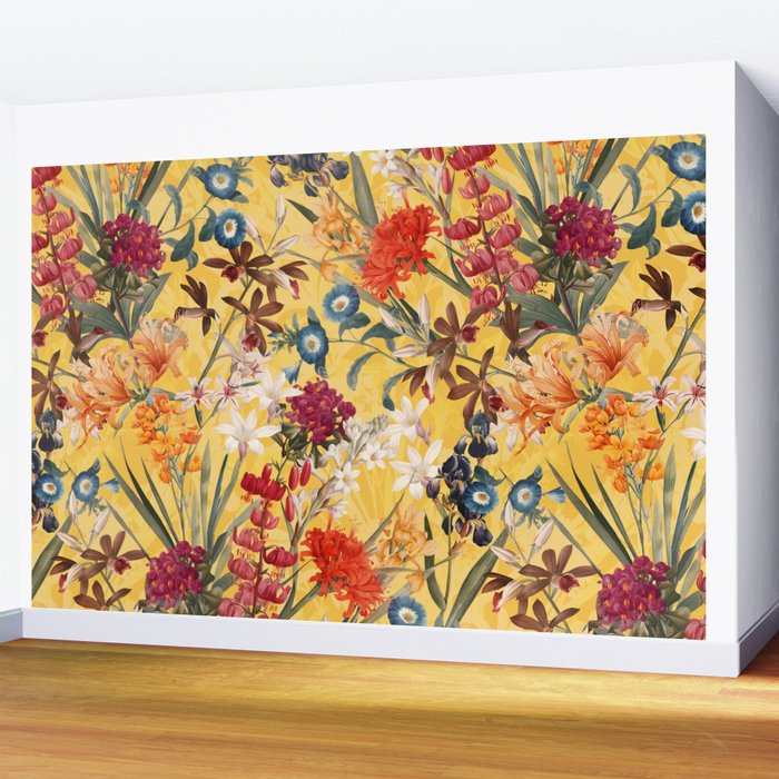 Summer is Coming VIII Wall Mural Gallery Image 2