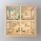 Don't Give Up! Mini Art Print Gallery Image 1