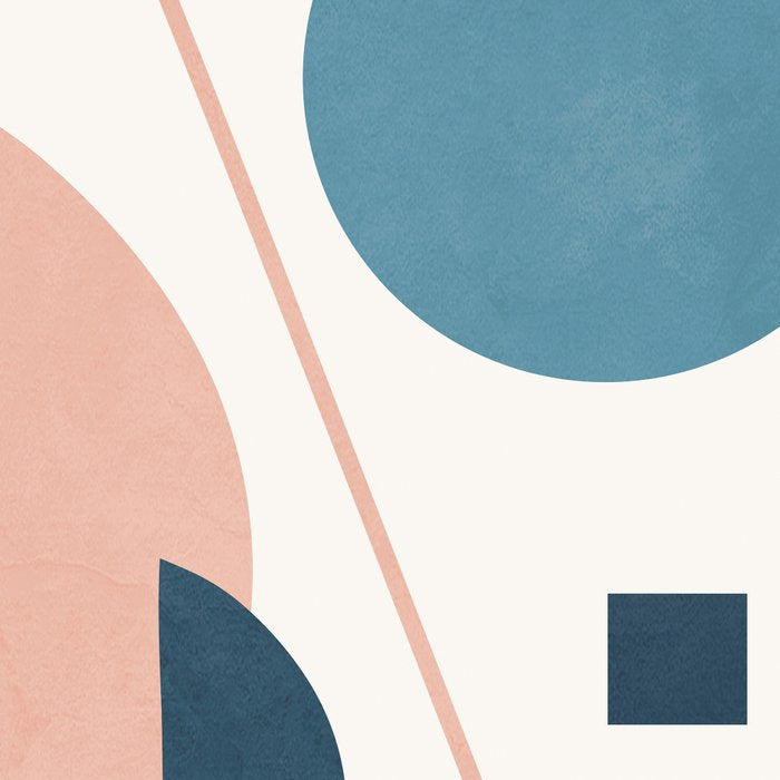 Abstract Minimal Shapes 34 Coffee Mug Gallery Image 2