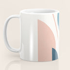 Abstract Minimal Shapes 34 Coffee Mug Gallery Image 3