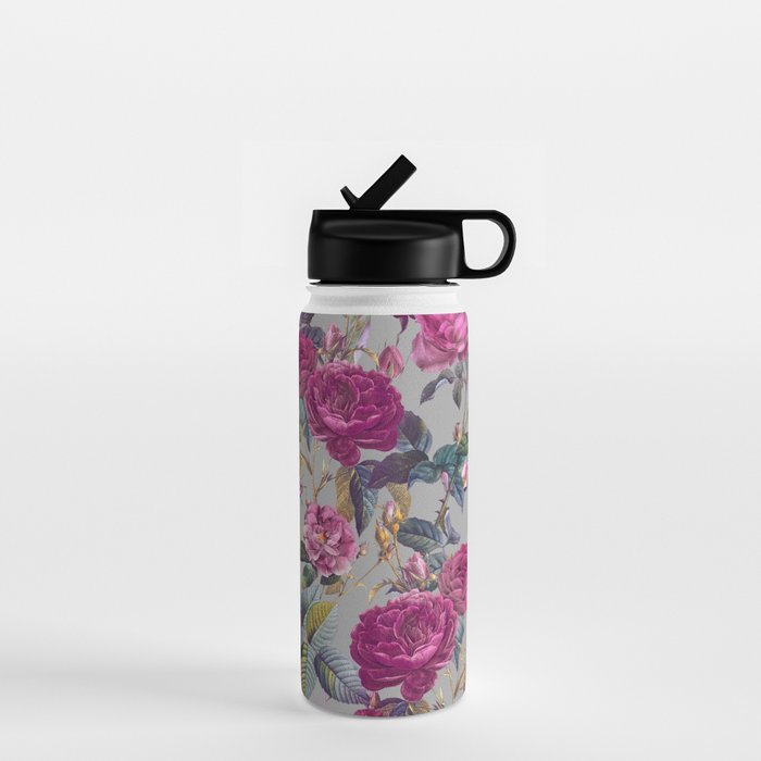 Rose Garden XI Water Bottle Gallery Image 1