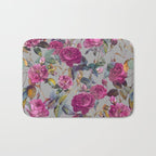 Rose Garden XI Bath Mat Gallery Image 1