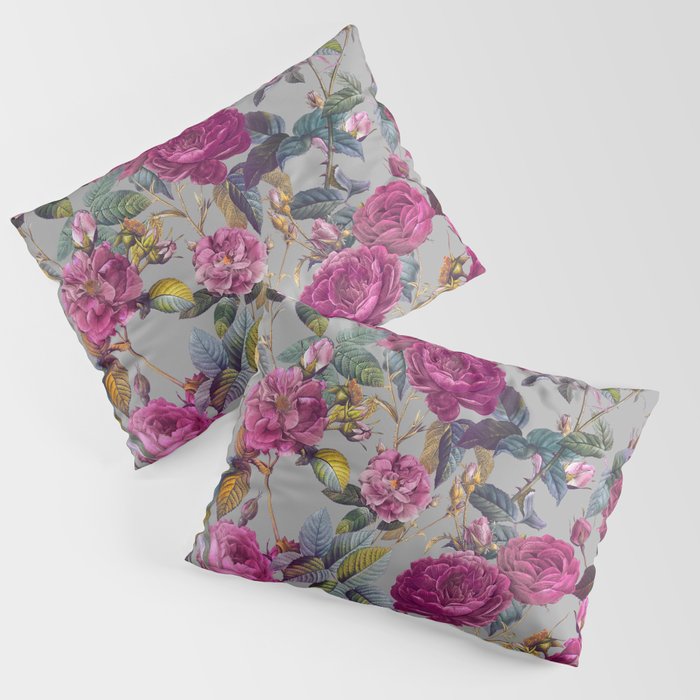 Rose Garden XI Pillow Sham Gallery Image 3