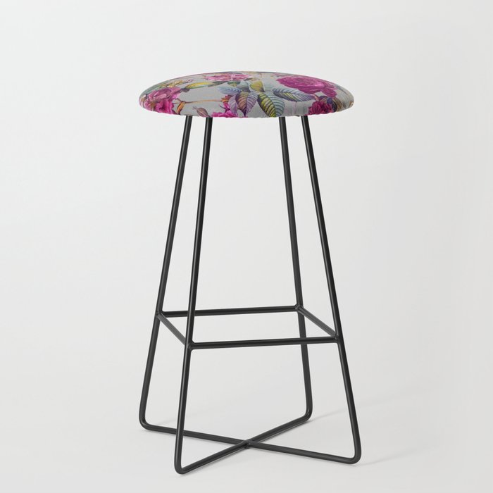 Rose Garden XI Stool Gallery Image 1
