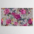 Rose Garden XI Tablecloth Gallery Image 2