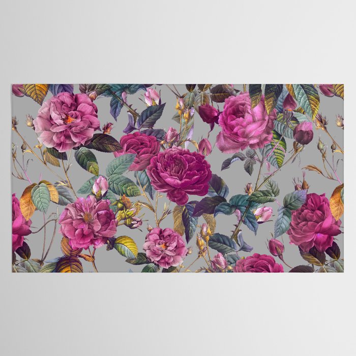 Rose Garden XI Tablecloth Gallery Image 2