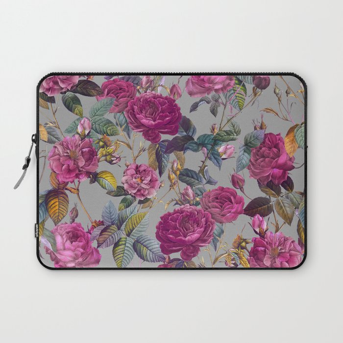 Rose Garden XI Laptop Sleeve Gallery Image 1