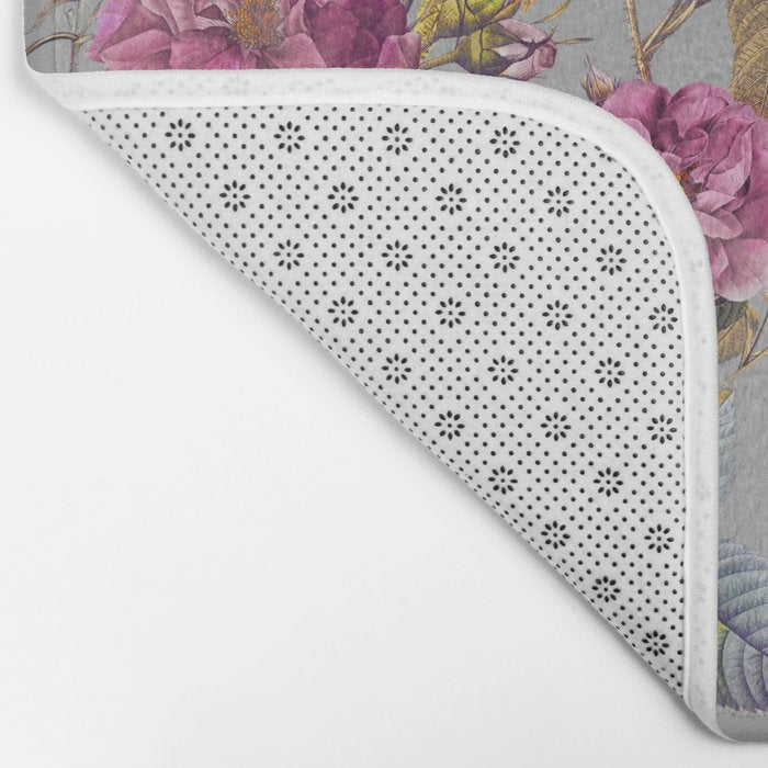 Rose Garden XI Bath Mat Gallery Image 2