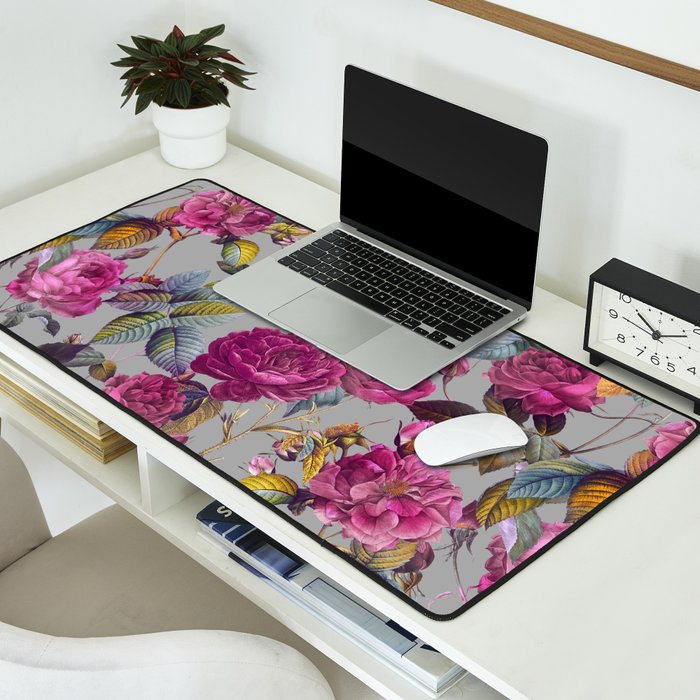 Rose Garden XI Desk Mat Gallery Image 2
