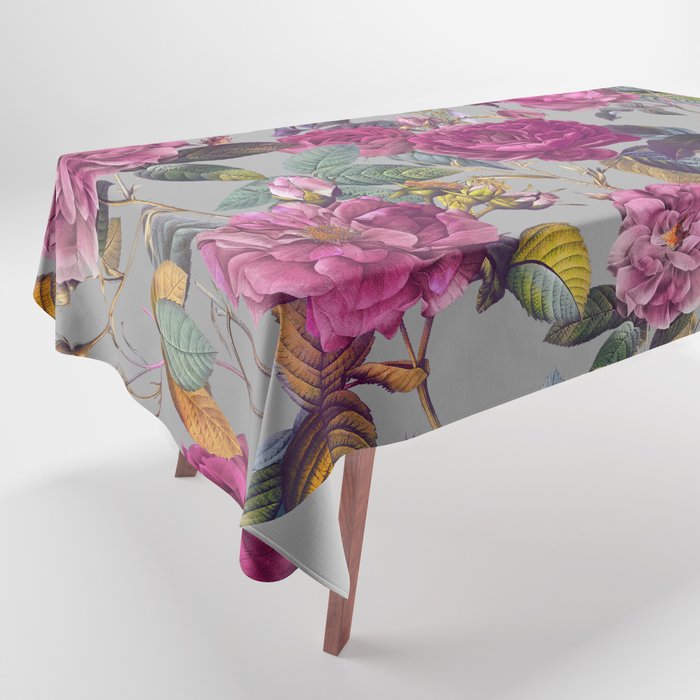 Rose Garden XI Tablecloth Gallery Image 1