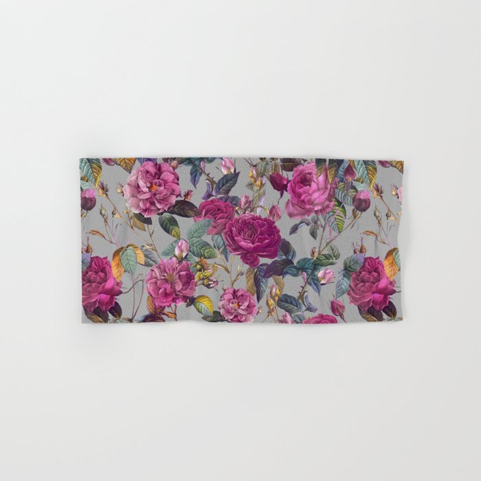 Rose Garden XI Bath Towel Gallery Image 1