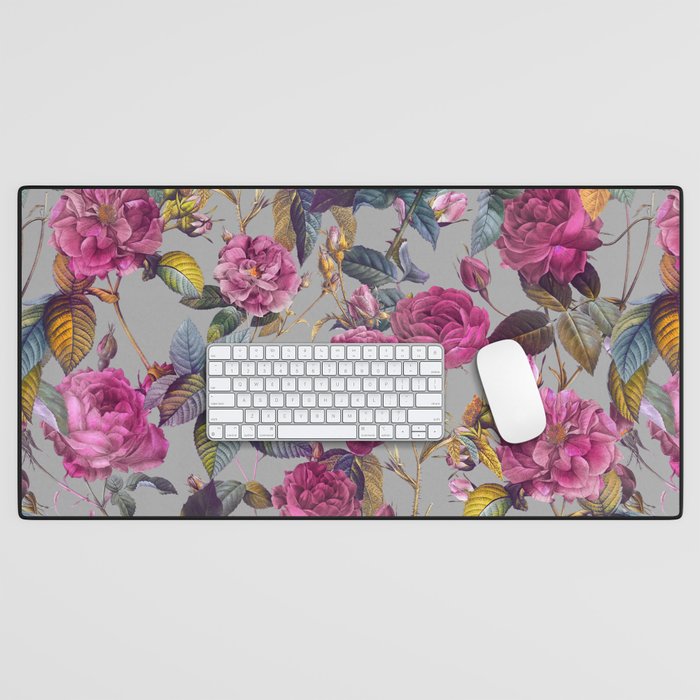 Rose Garden XI Desk Mat Gallery Image 1