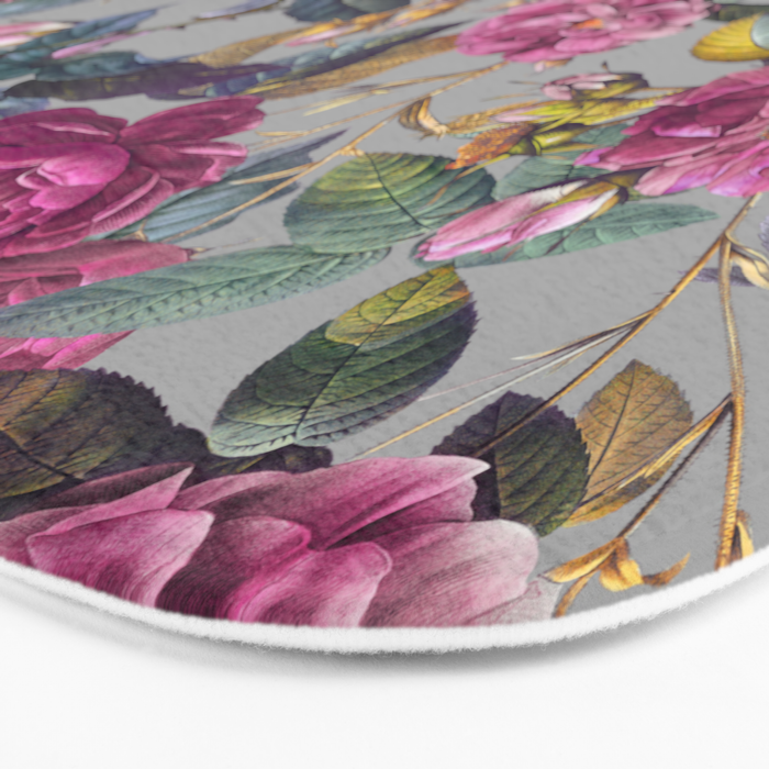 Rose Garden XI Bath Mat Gallery Image 3
