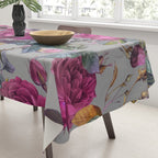 Rose Garden XI Tablecloth Gallery Image 3