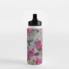 Rose Garden XI Water Bottle Gallery Image 2