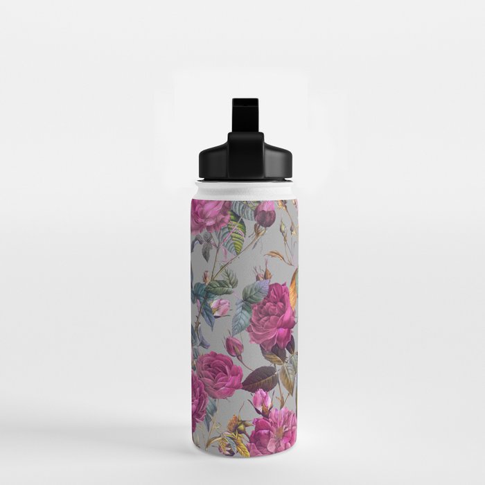 Rose Garden XI Water Bottle Gallery Image 2