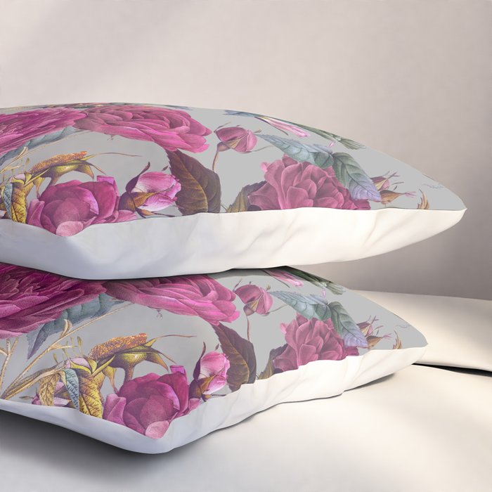 Rose Garden XI Pillow Sham Gallery Image 3