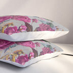 Rose Garden XI Pillow Sham Gallery Image 3