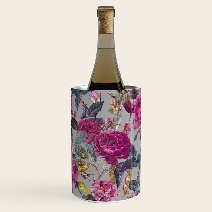 Rose Garden XI Wine Chiller Gallery Image 1