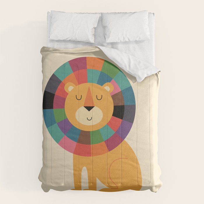 Mr. Confidence Comforter Gallery Image 6