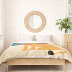 Mr. Confidence Duvet Cover Gallery Image 3