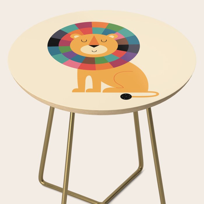 Mr. Confidence Side Table Gallery Image 2