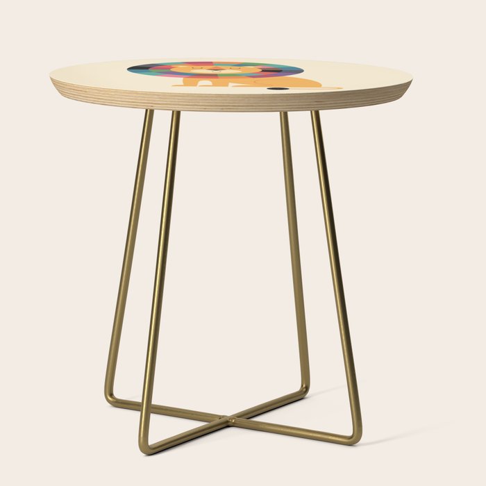 Mr. Confidence Side Table Gallery Image 1