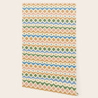 Simple Hand-cut Pattern #3 Wallpaper Gallery Image 2