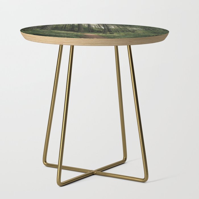 Walking through the Forest Side Table Gallery Image 1